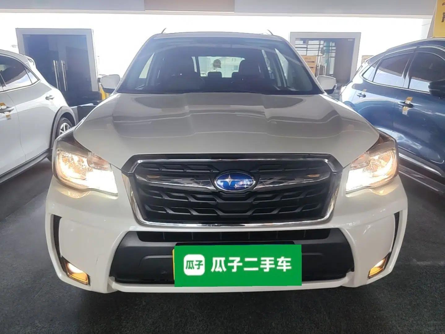 Subaru Forester 2016 2.0i Fashion Navigation Edition — миниатюра 2