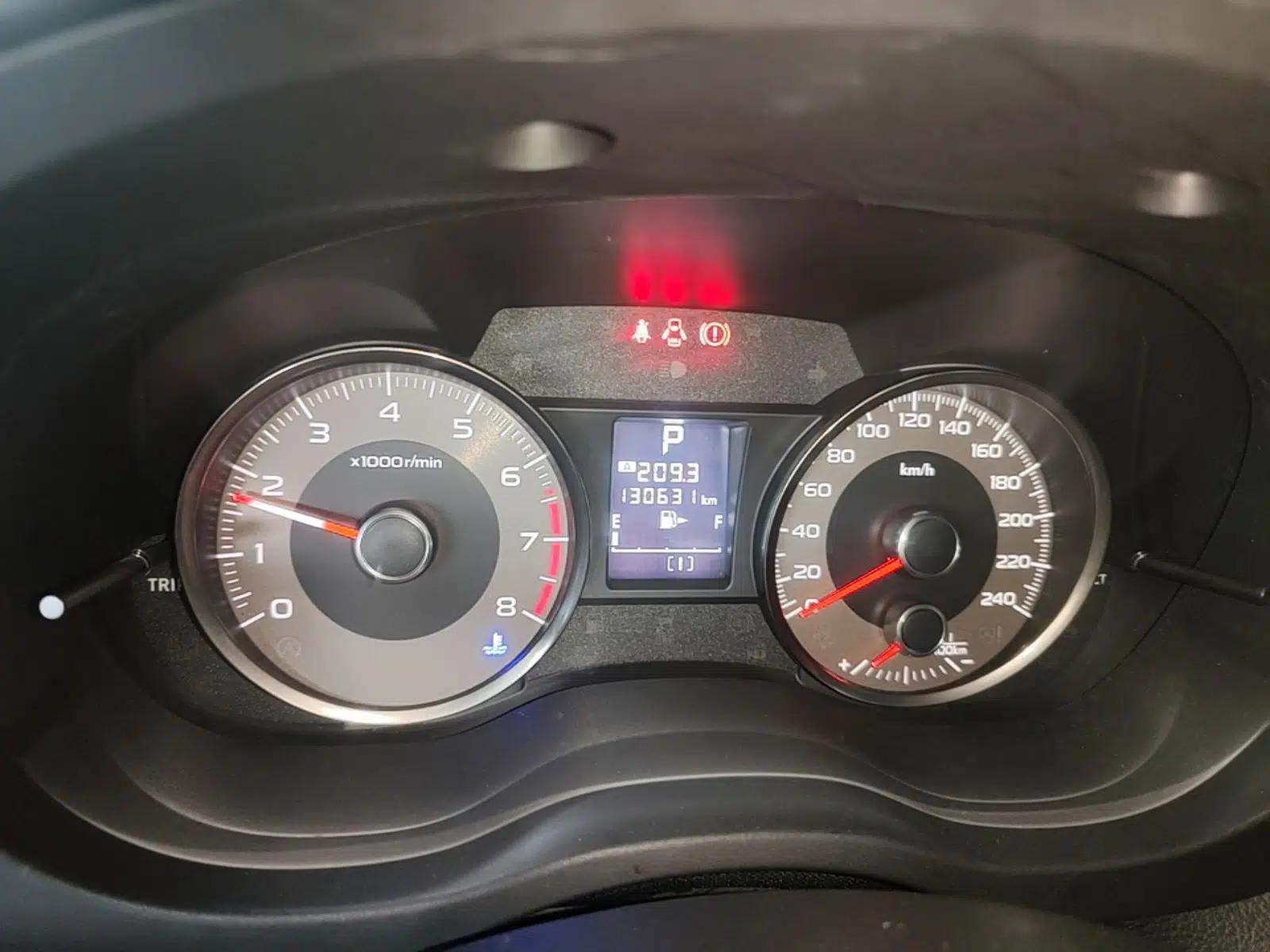 Subaru Forester 2016 2.0i Fashion Navigation Edition — миниатюра 14