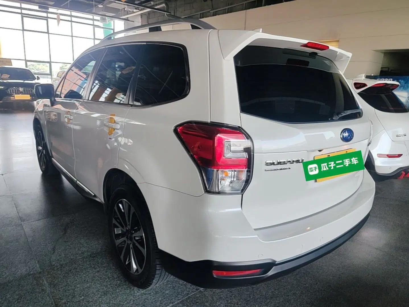 Subaru Forester 2016 2.0i Fashion Navigation Edition — миниатюра 4