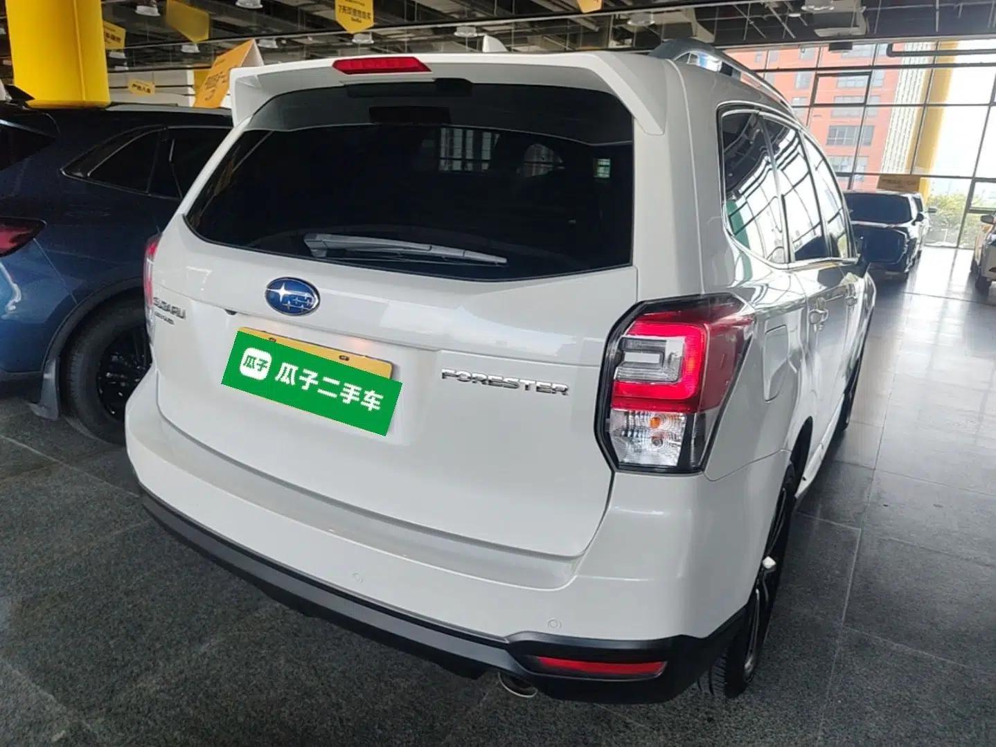 Subaru Forester 2016 2.0i Fashion Navigation Edition — миниатюра 6