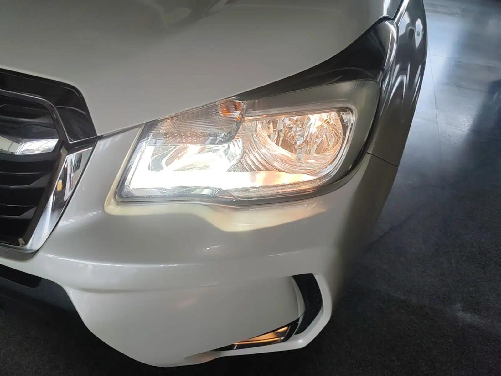 Subaru Forester 2016 2.0i Fashion Navigation Edition — миниатюра 8