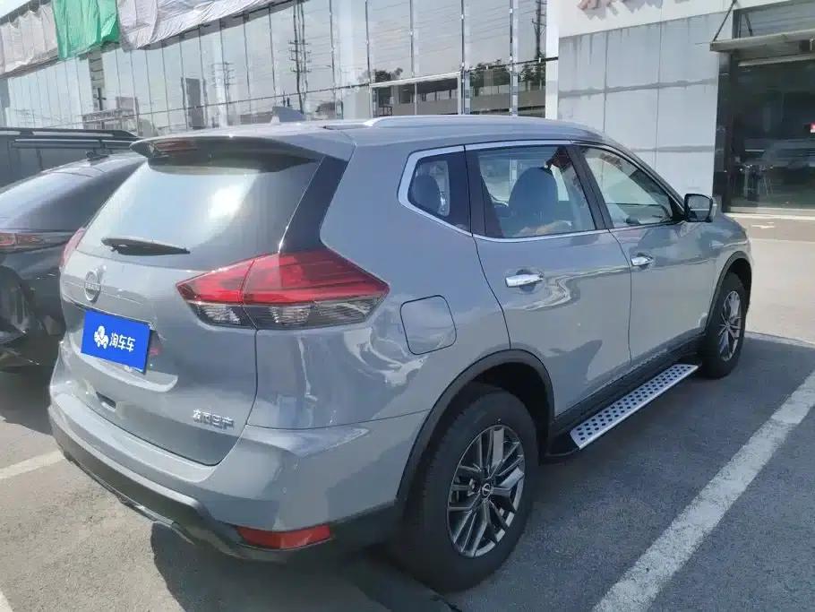 Nissan X-Trail 2025 Honor 2.0L 2WD Leading Edition — миниатюра 3