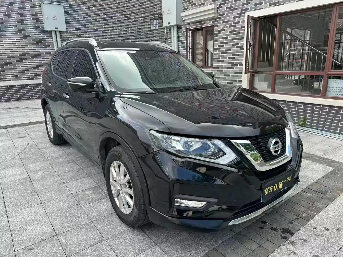 Nissan X-Trail 2021 2.5L CVT 4WD XL ITS Luxury Navigation Edition — миниатюра 3