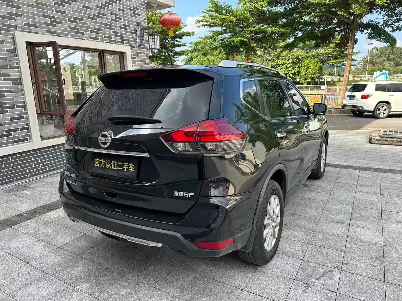 Nissan X-Trail 2021 2.5L CVT 4WD XL ITS Luxury Navigation Edition — миниатюра 4