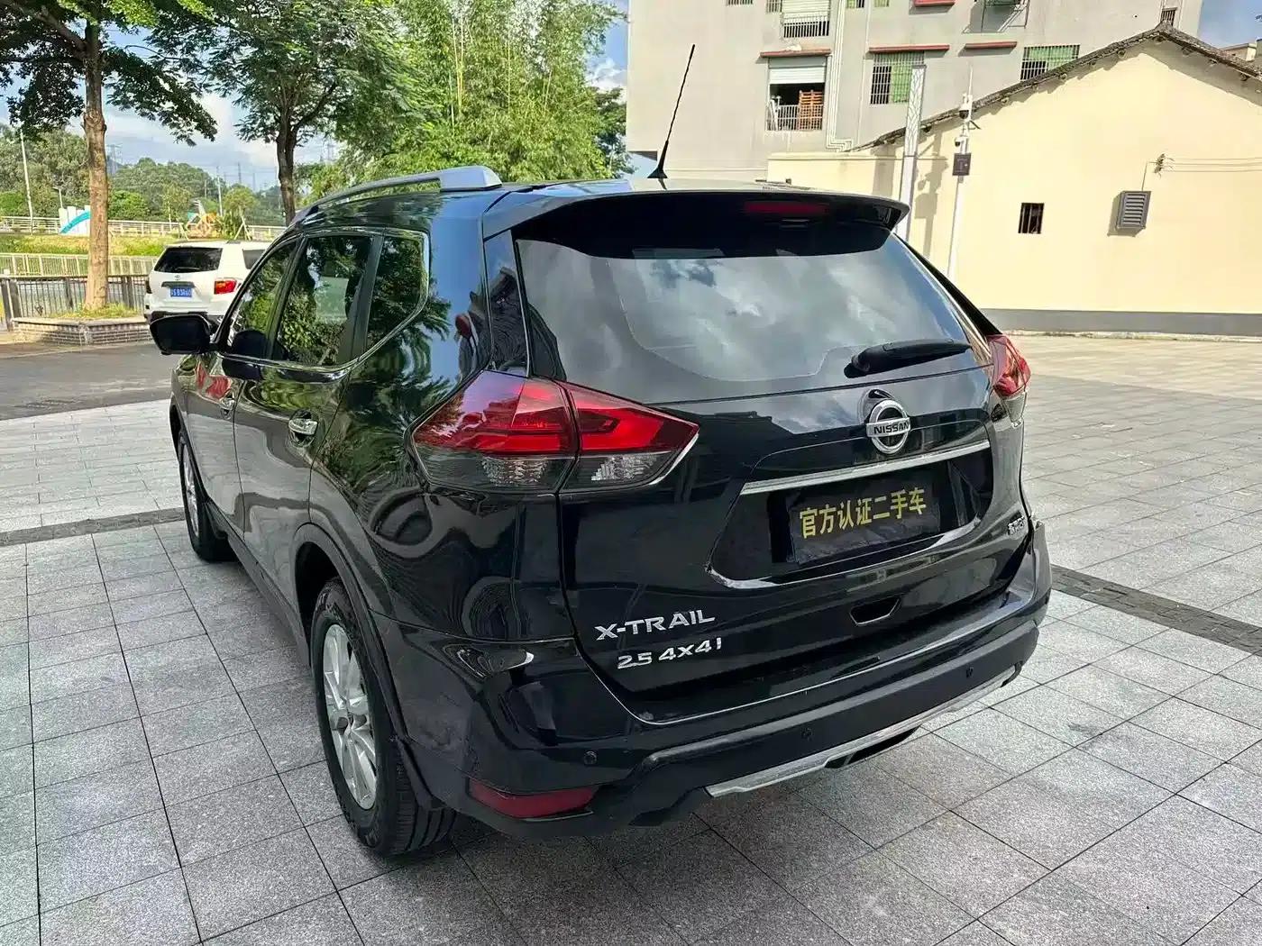 Nissan X-Trail 2021 2.5L CVT 4WD XL ITS Luxury Navigation Edition — миниатюра 6