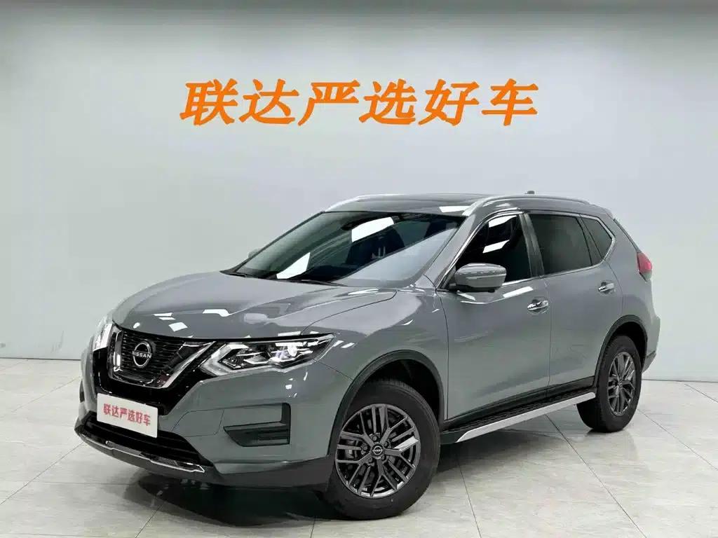 Nissan X-Trail 2025 Honor 2.0L 2WD Leading Edition — миниатюра 1