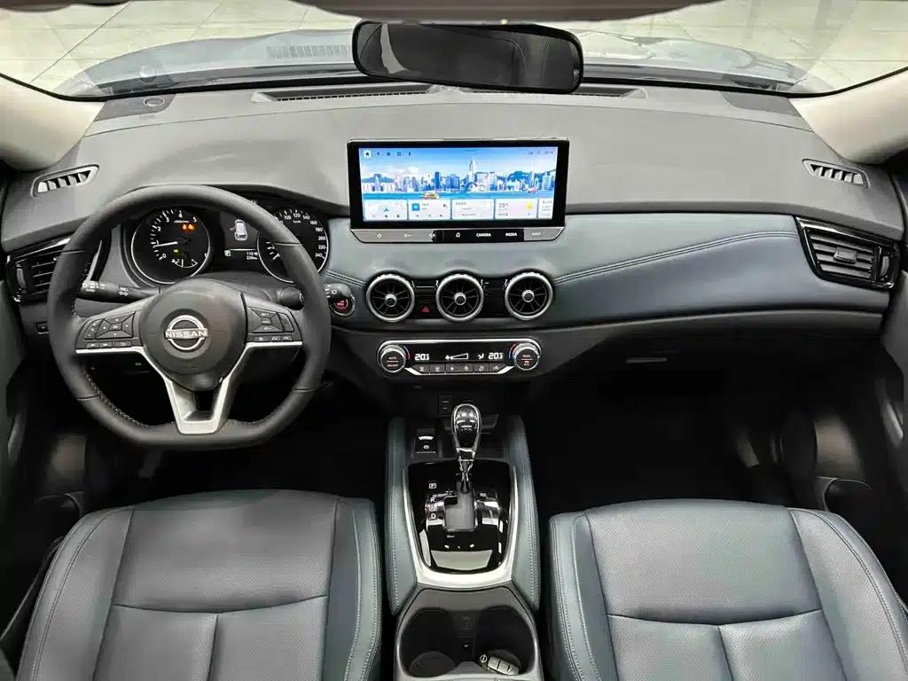 Nissan X-Trail 2025 Honor 2.0L 2WD Leading Edition — миниатюра 2