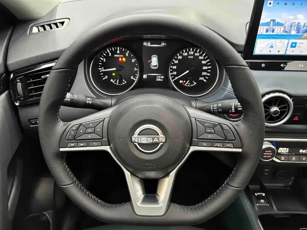 Nissan X-Trail 2025 Honor 2.0L 2WD Leading Edition — миниатюра 3