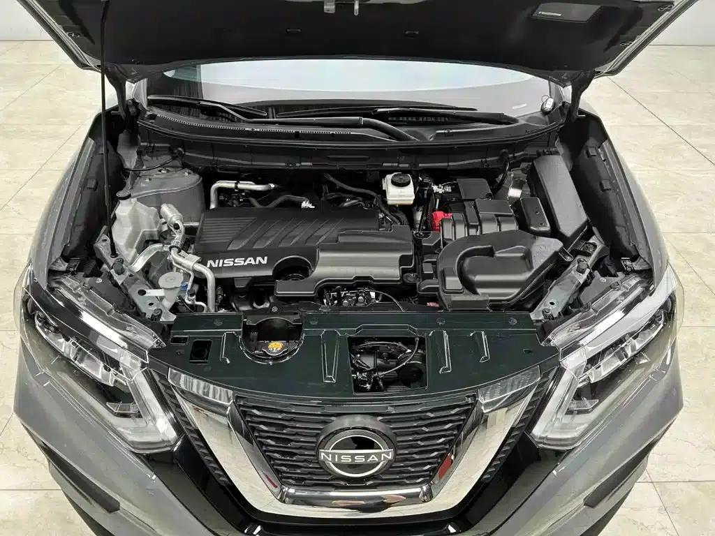 Nissan X-Trail 2025 Honor 2.0L 2WD Leading Edition — миниатюра 21