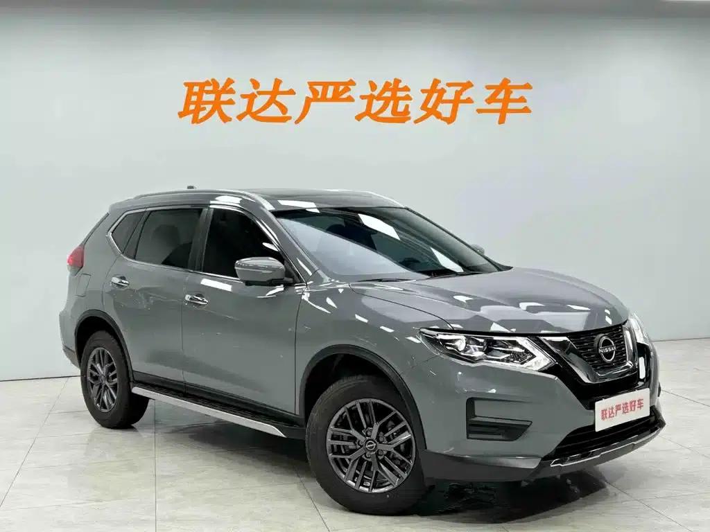 Nissan X-Trail 2025 Honor 2.0L 2WD Leading Edition — миниатюра 23