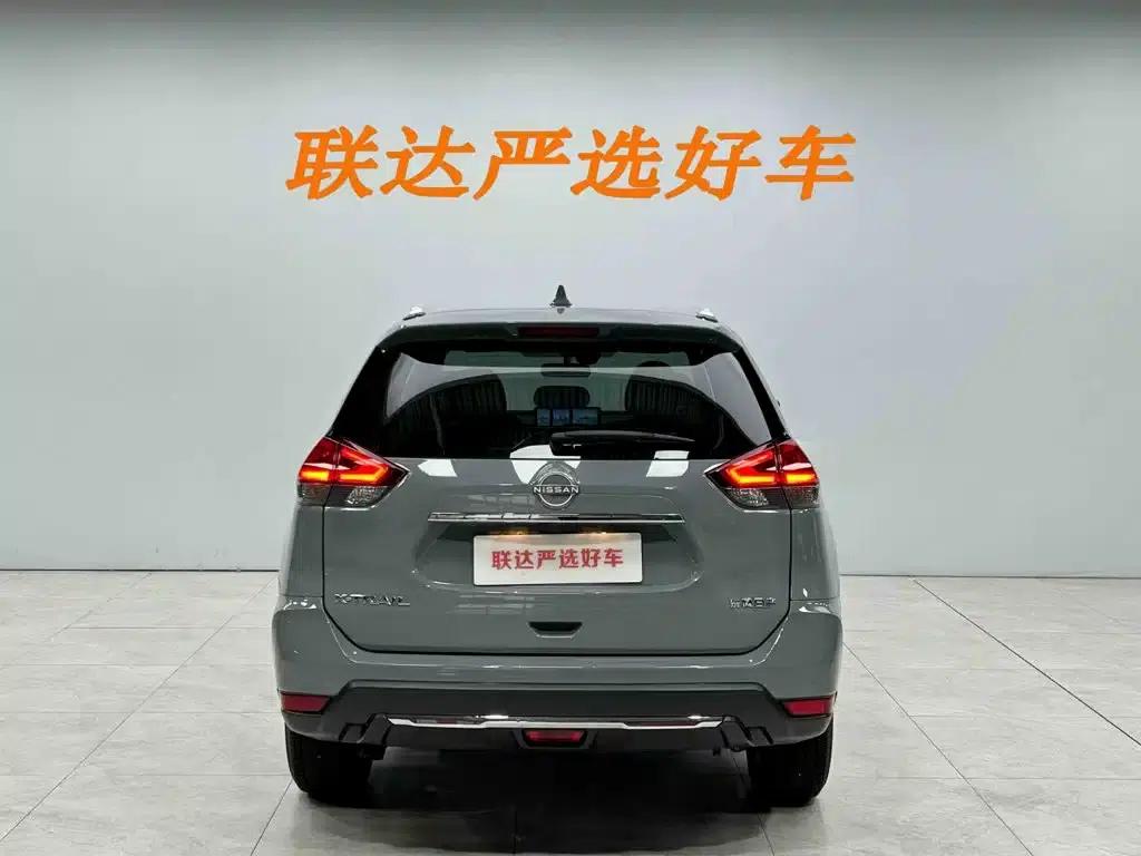 Nissan X-Trail 2025 Honor 2.0L 2WD Leading Edition — миниатюра 25