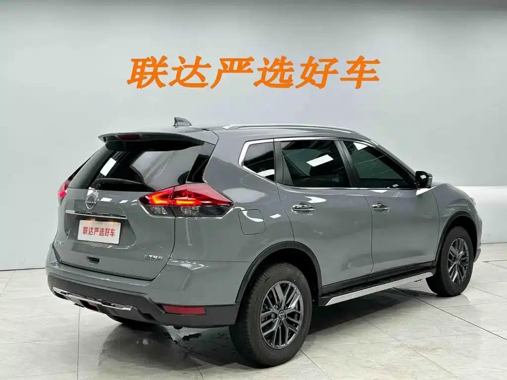 Nissan X-Trail 2025 Honor 2.0L 2WD Leading Edition — миниатюра 26