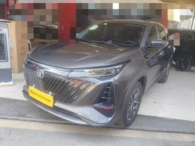 Changan CS75 PLUS 2022 Second Generation 1.5T Automatic Premium Edition — миниатюра 1