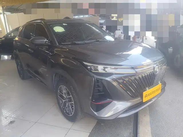 Changan CS75 PLUS 2022 Second Generation 1.5T Automatic Premium Edition — миниатюра 2