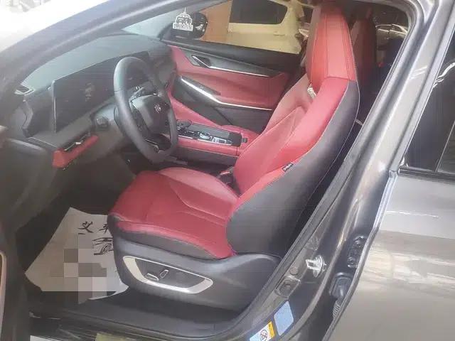Changan CS75 PLUS 2022 Second Generation 1.5T Automatic Premium Edition — миниатюра 11