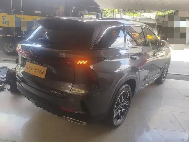 Changan CS75 PLUS 2022 Second Generation 1.5T Automatic Premium Edition — миниатюра 4