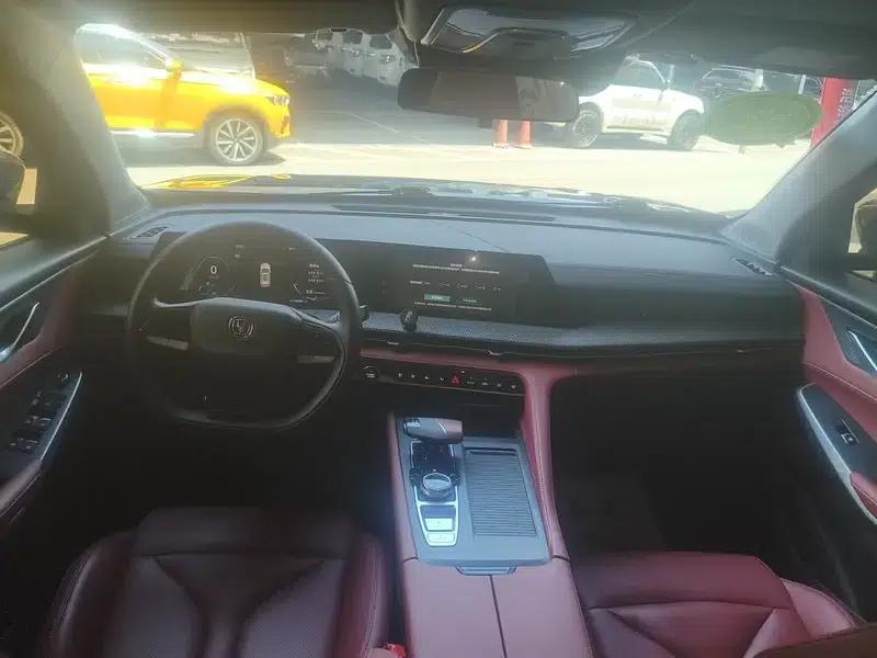 Changan CS75 PLUS 2022 Second Generation 1.5T Automatic Premium Edition — миниатюра 6
