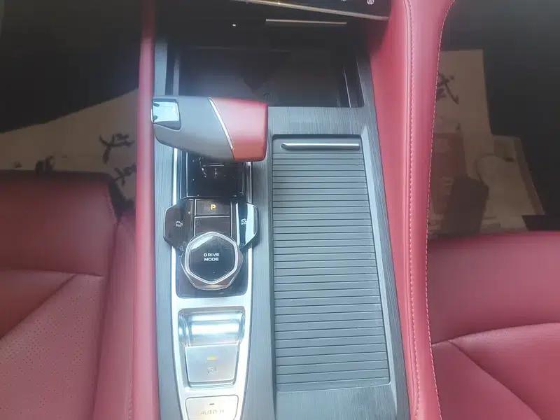 Changan CS75 PLUS 2022 Second Generation 1.5T Automatic Premium Edition — миниатюра 10
