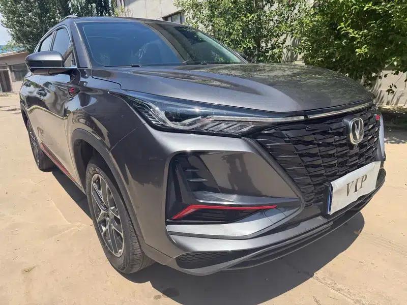 Changan CS75 PLUS 2022 Classic Edition 1.5T Automatic Premium Model — миниатюра 3