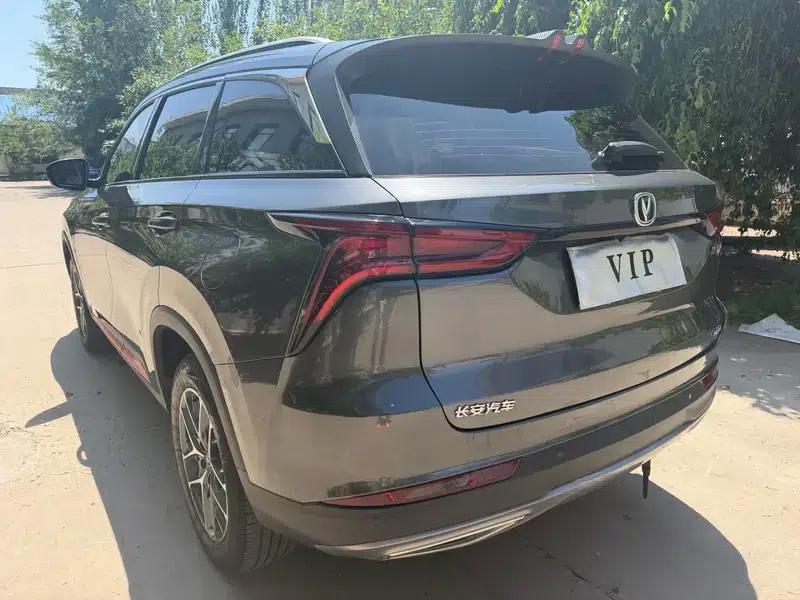 Changan CS75 PLUS 2022 Classic Edition 1.5T Automatic Premium Model — миниатюра 4