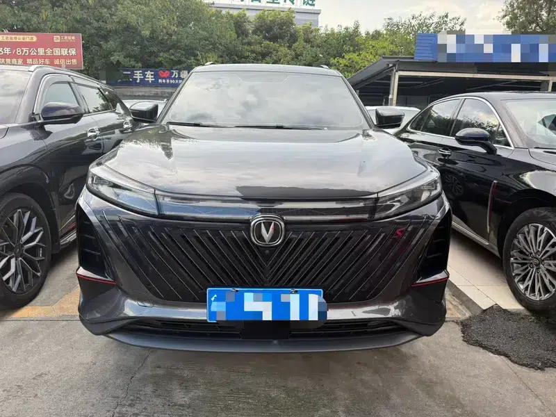 Changan CS75 PLUS 2022 Second Generation 1.5T Automatic Premium Edition — миниатюра 2