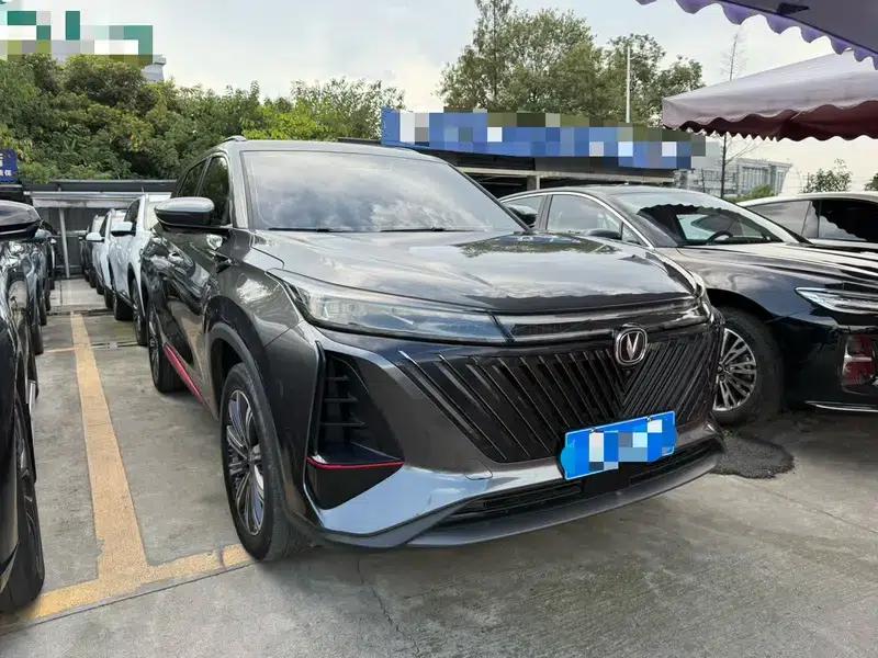 Changan CS75 PLUS 2022 Second Generation 1.5T Automatic Premium Edition — миниатюра 3