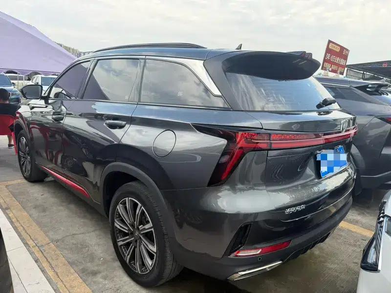 Changan CS75 PLUS 2022 Second Generation 1.5T Automatic Premium Edition — миниатюра 4