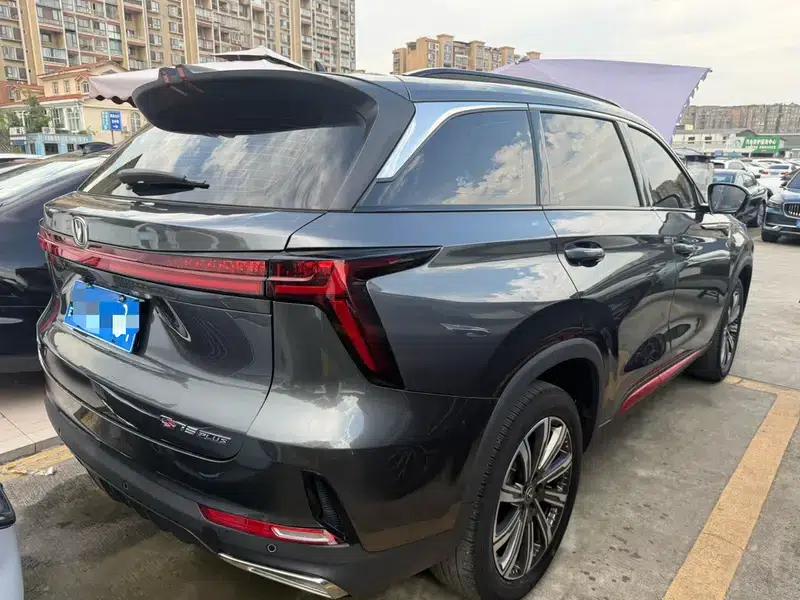 Changan CS75 PLUS 2022 Second Generation 1.5T Automatic Premium Edition — миниатюра 5