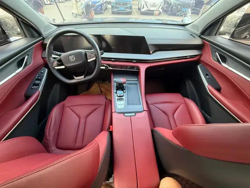 Changan CS75 PLUS 2022 Second Generation 1.5T Automatic Premium Edition — миниатюра 6
