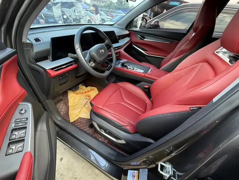 Changan CS75 PLUS 2022 Second Generation 1.5T Automatic Premium Edition — миниатюра 7