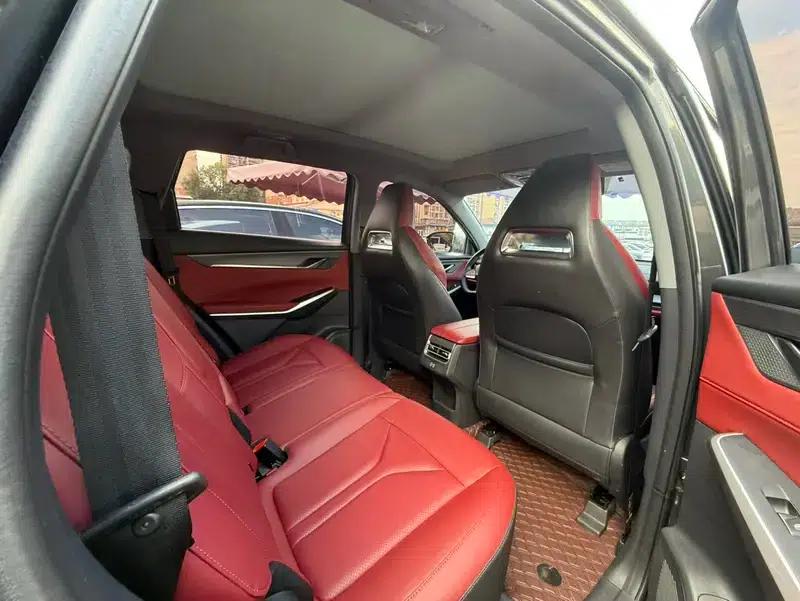 Changan CS75 PLUS 2022 Second Generation 1.5T Automatic Premium Edition — миниатюра 8