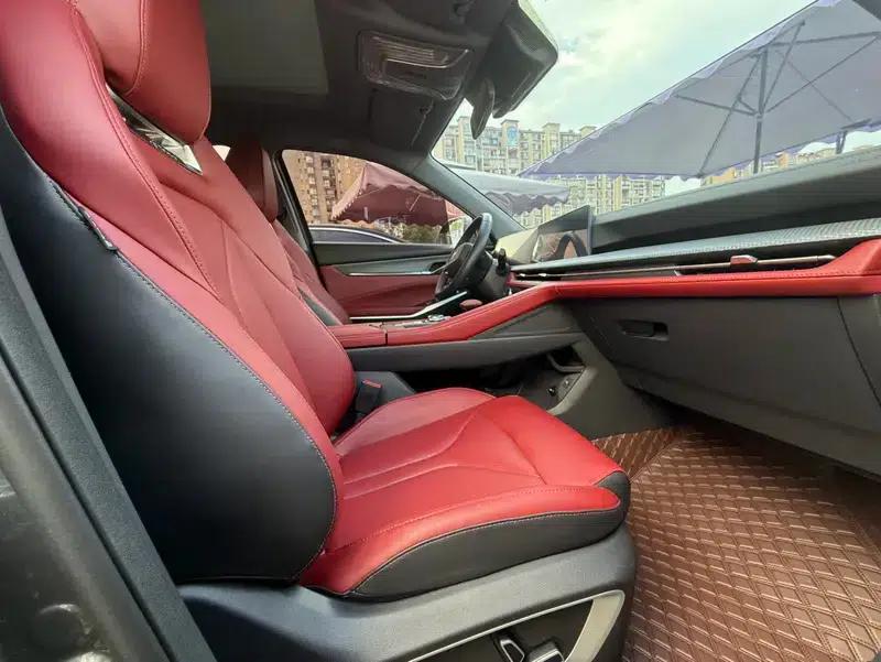 Changan CS75 PLUS 2022 Second Generation 1.5T Automatic Premium Edition — миниатюра 9