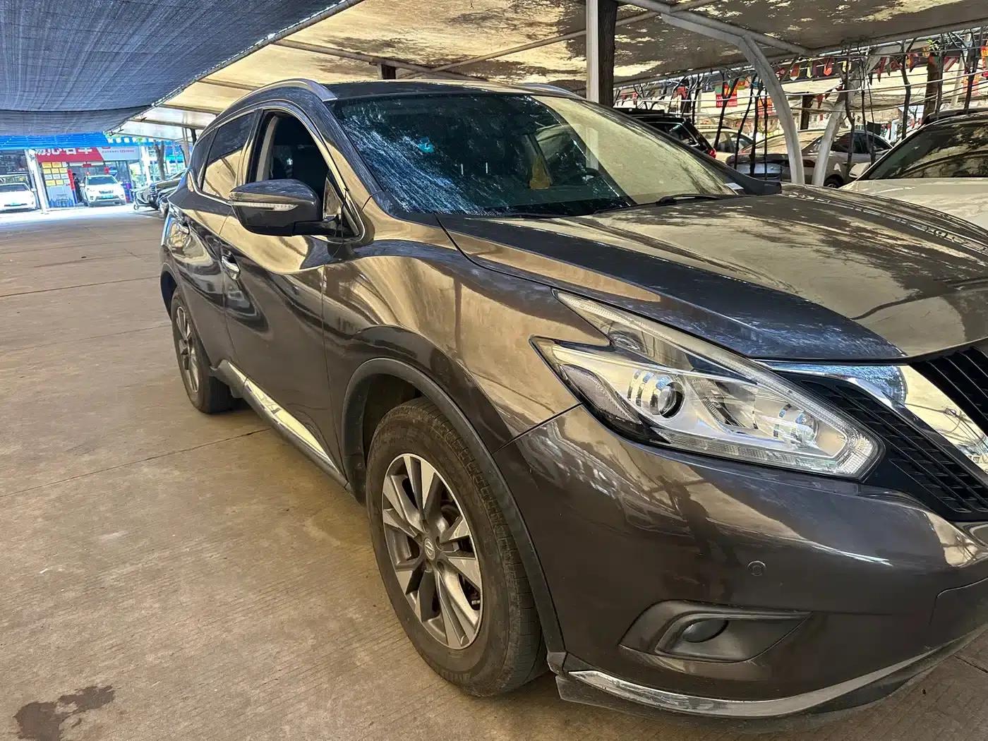 Nissan Murano 2015 2.5L XL 2WD Smart Edition — миниатюра 3