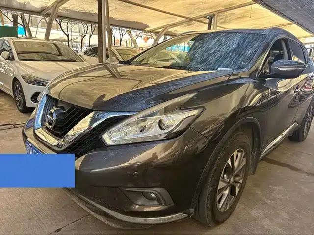 Nissan Murano 2015 2.5L XL 2WD Smart Edition