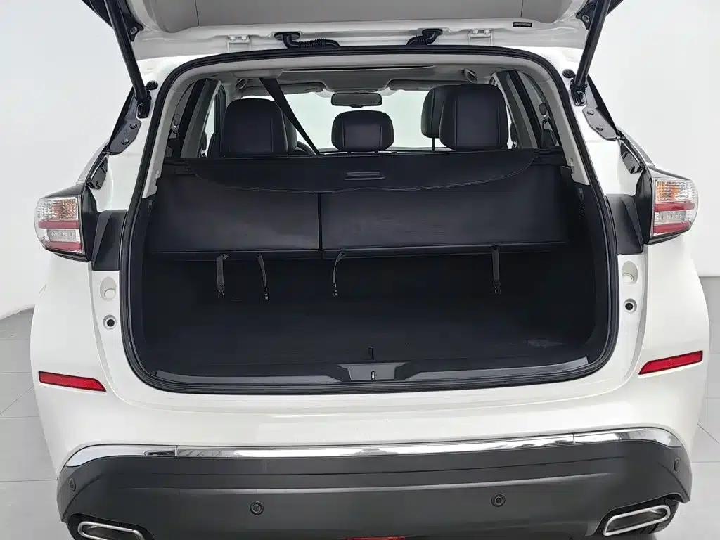 Nissan Murano 2019 2.5L XL 2WD Intelligent Luxury Edition (China VI Emission Standard) — миниатюра 16