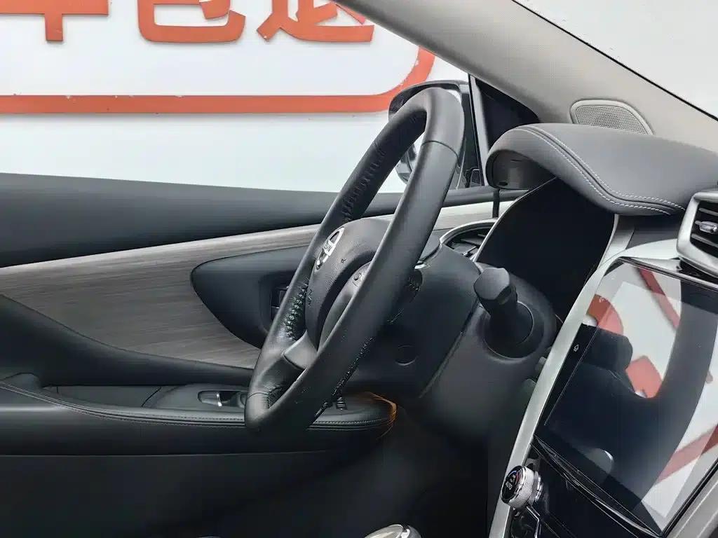 Nissan Murano 2019 2.5L XL 2WD Intelligent Luxury Edition (China VI Emission Standard) — миниатюра 22