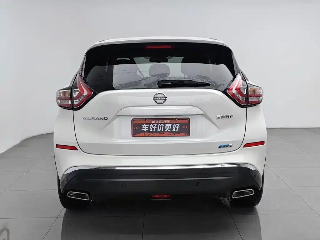 Nissan Murano 2019 2.5L XL 2WD Intelligent Luxury Edition (China VI Emission Standard) — миниатюра 4