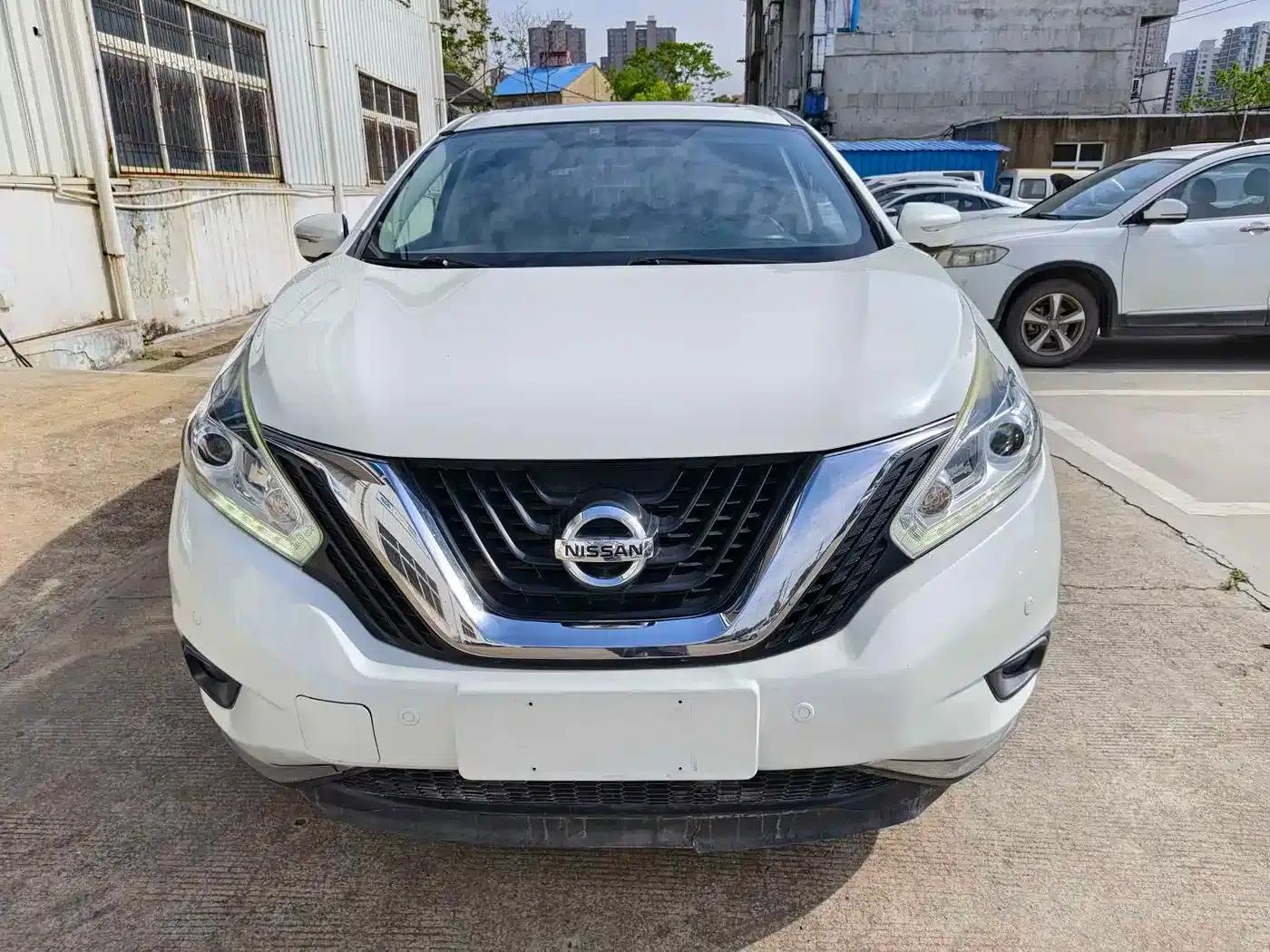 Nissan Murano 2015 2.5L XL 2WD Smart Edition — миниатюра 2