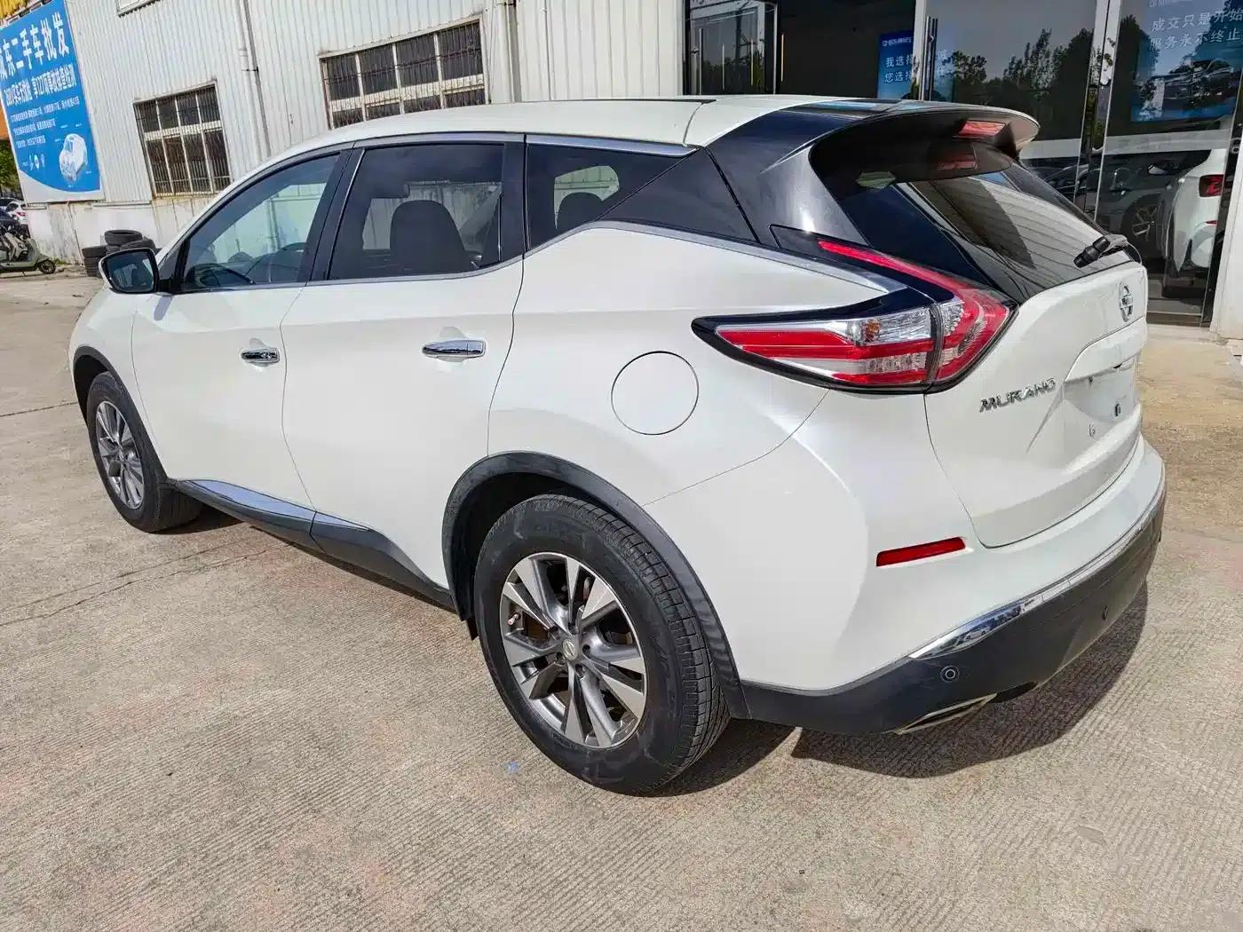 Nissan Murano 2015 2.5L XL 2WD Smart Edition — миниатюра 4