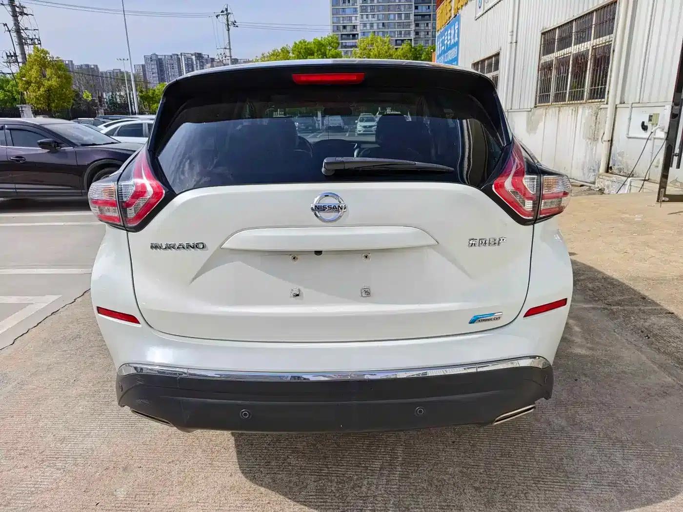 Nissan Murano 2015 2.5L XL 2WD Smart Edition — миниатюра 5