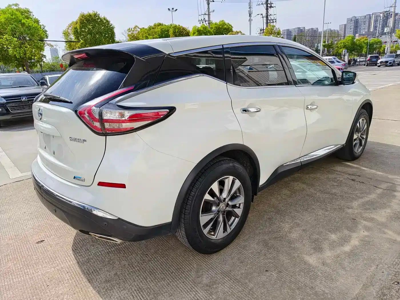 Nissan Murano 2015 2.5L XL 2WD Smart Edition — миниатюра 6