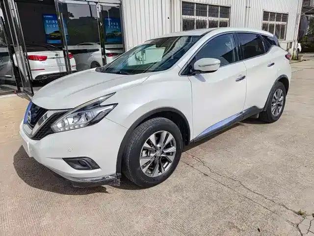 Nissan Murano 2015 2.5L XL 2WD Smart Edition