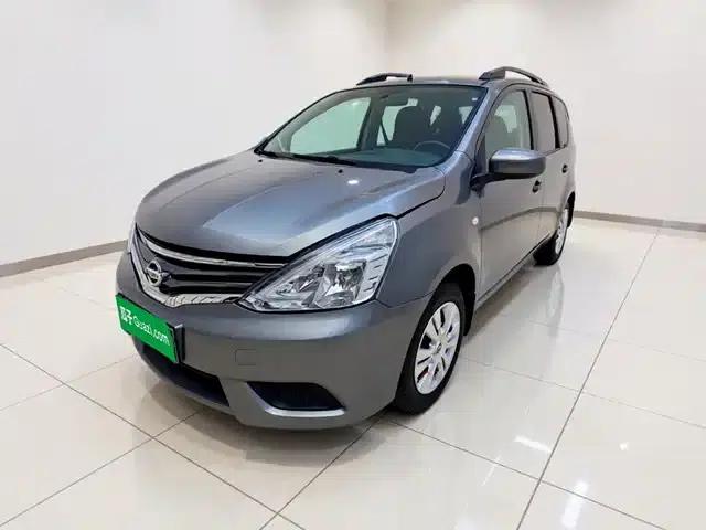 Nissan Livina 2015 1.6XE Manual Comfort Edition