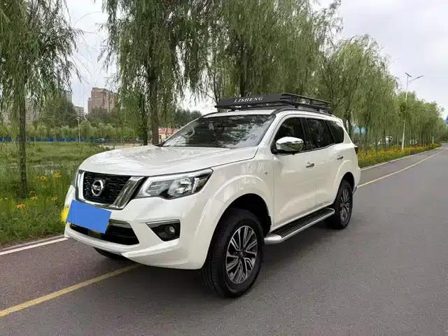 Terra 2020 2.5L XL Upper 4WD Automatic Four-Wheel Drive Luxury Edition