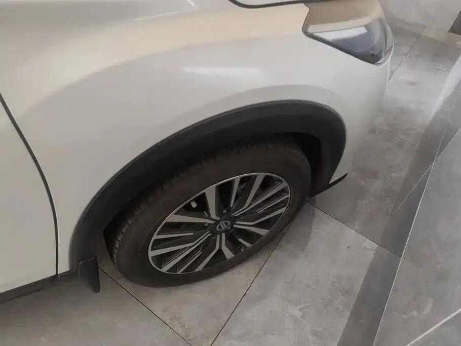 Nissan Kicks 2022 1.5L CVT XV Luxury Edition — миниатюра 6