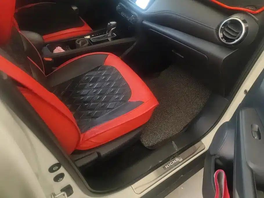Nissan Kicks 2022 1.5L CVT XV Luxury Edition — миниатюра 8