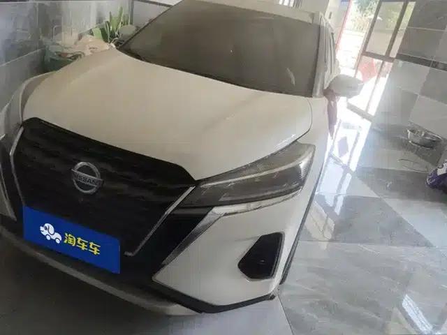 Nissan Kicks 2022 1.5L CVT XV Luxury Edition
