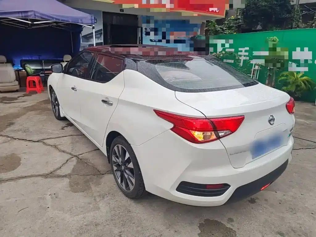 Nissan Bluebird 2016 1.6L CVT Smart Edition — миниатюра 5