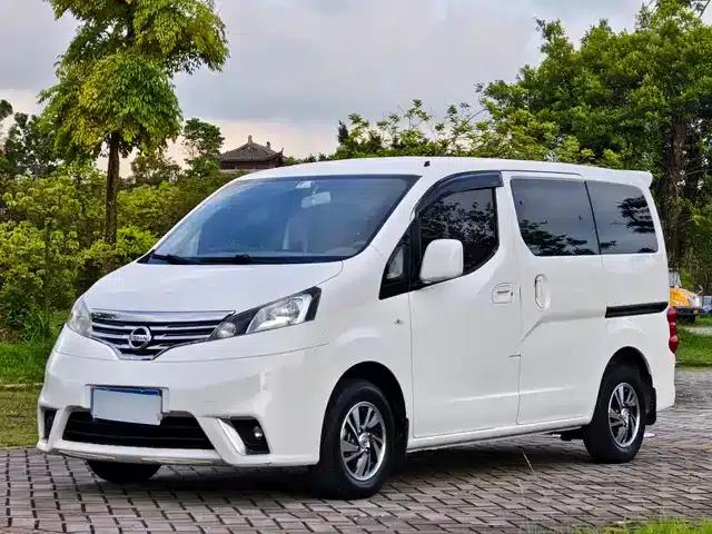 Nissan NV200 2018 1.6L CVT Luxury