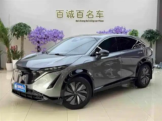 ARIYA 2022 Two-Wheel Drive Long Range Top-of-the-Line Edition